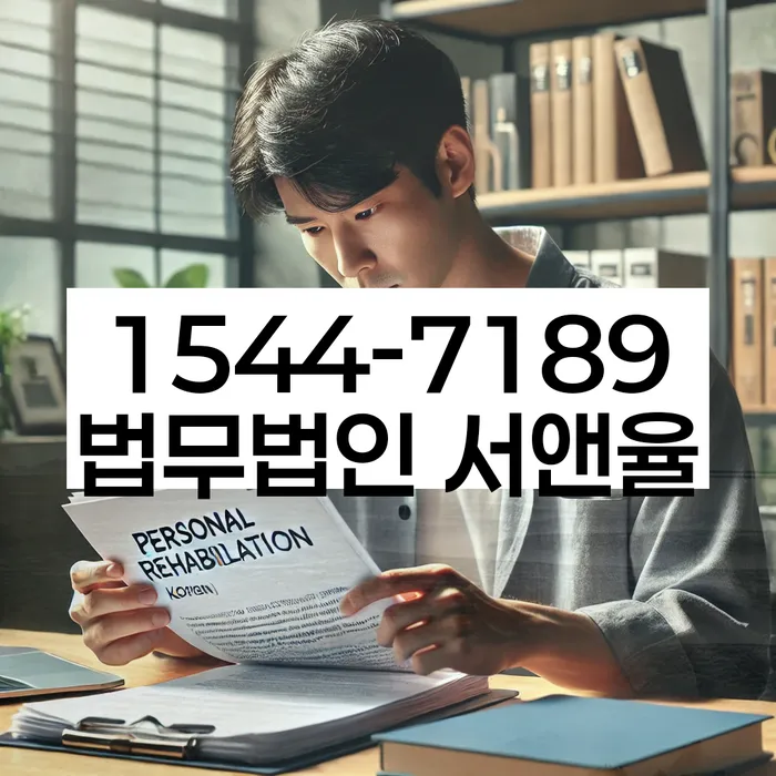 개인회생잘하는곳