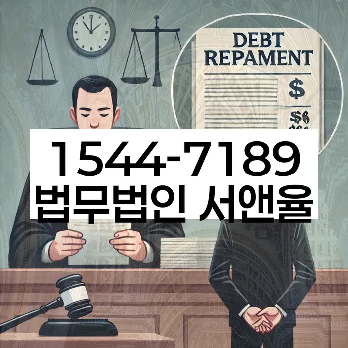 개인워크아웃신청
