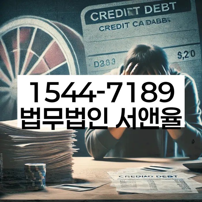 개인회생면책신청