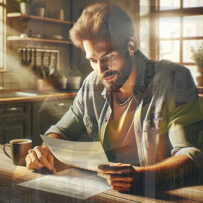 개인파산신청서류