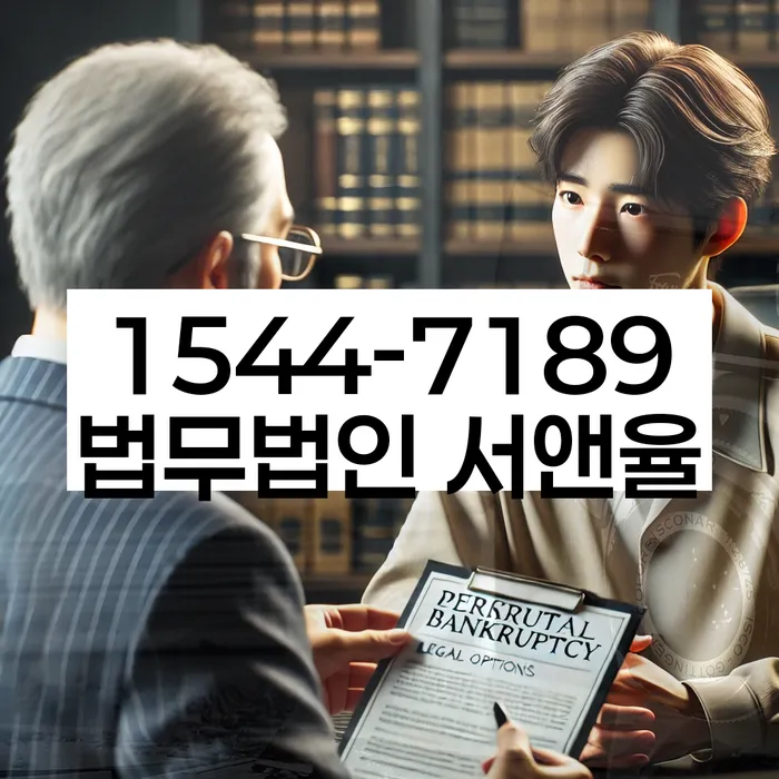 개인회생 수임료 싸고