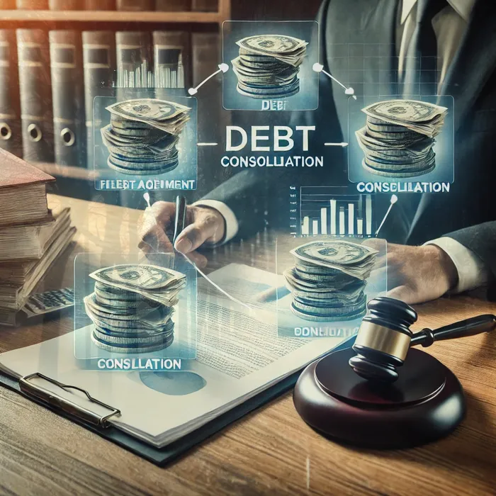 채무부존재소송