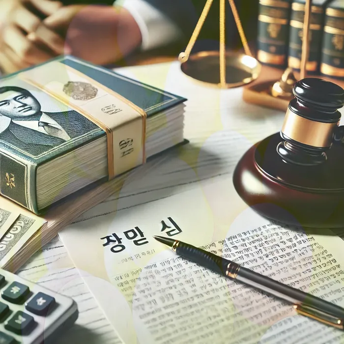 채무자대리인제도