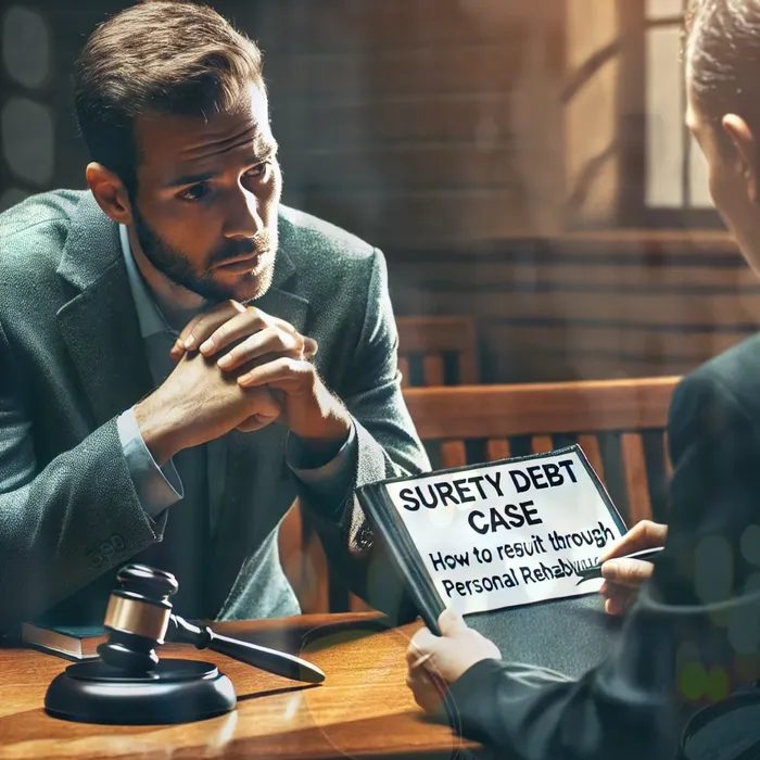 신용 회복 프로그램 신청