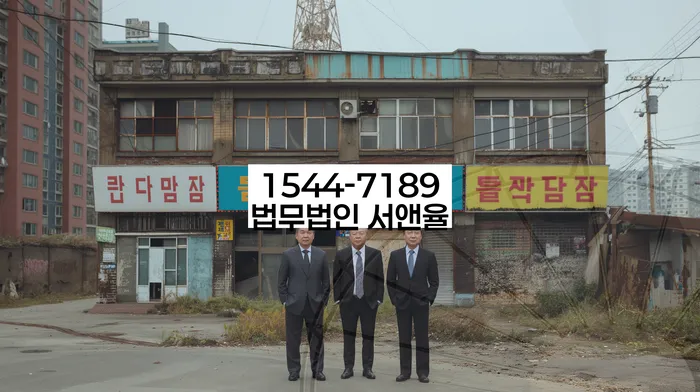 도화동 개인회생