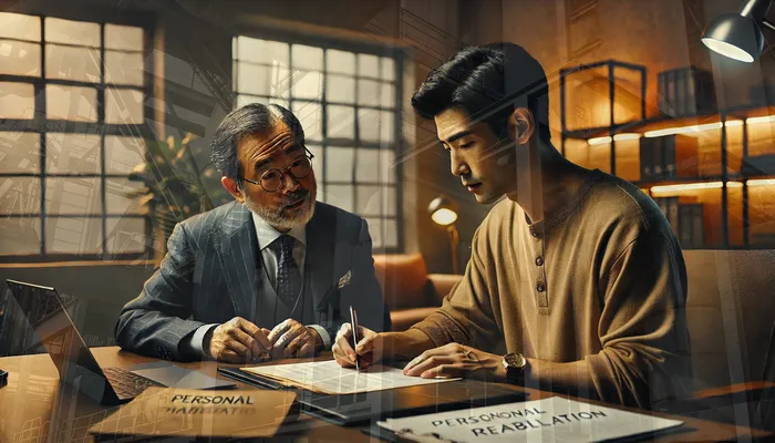 개인회생과 개인파산
